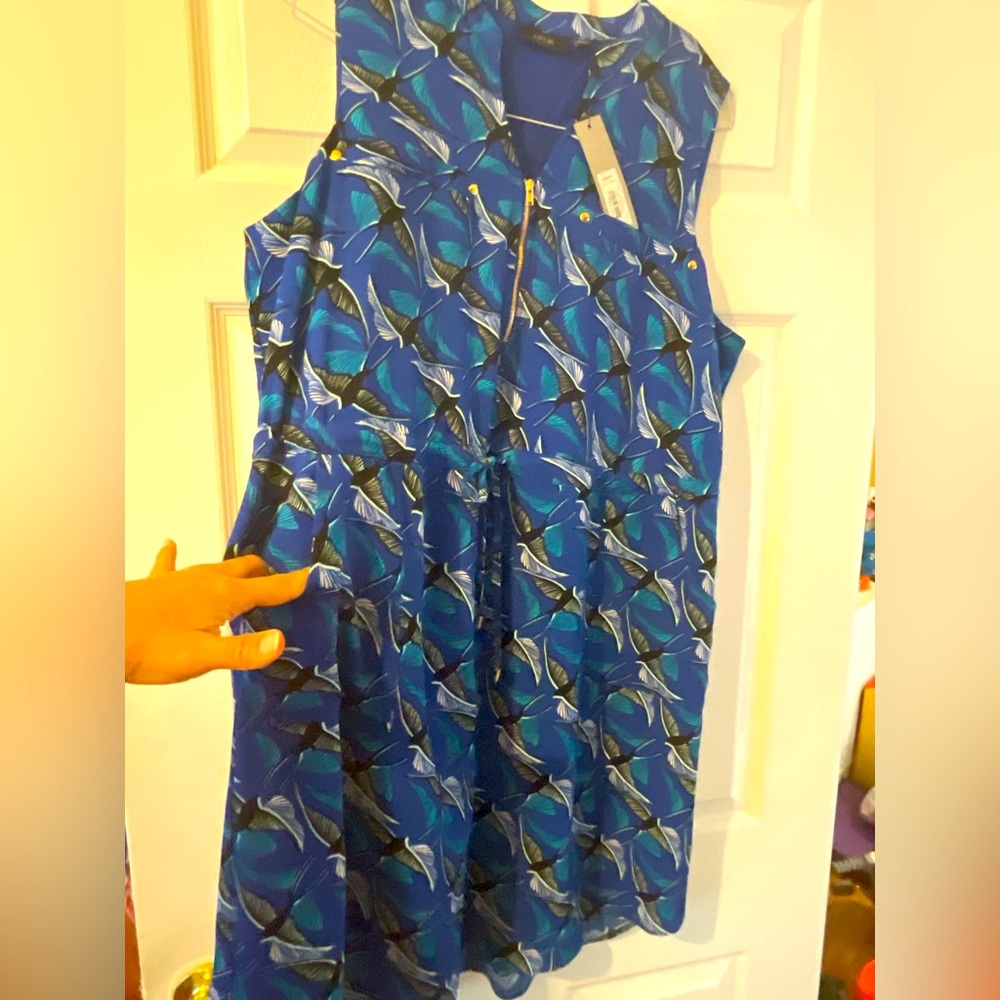 Apt 9 dress w pockets